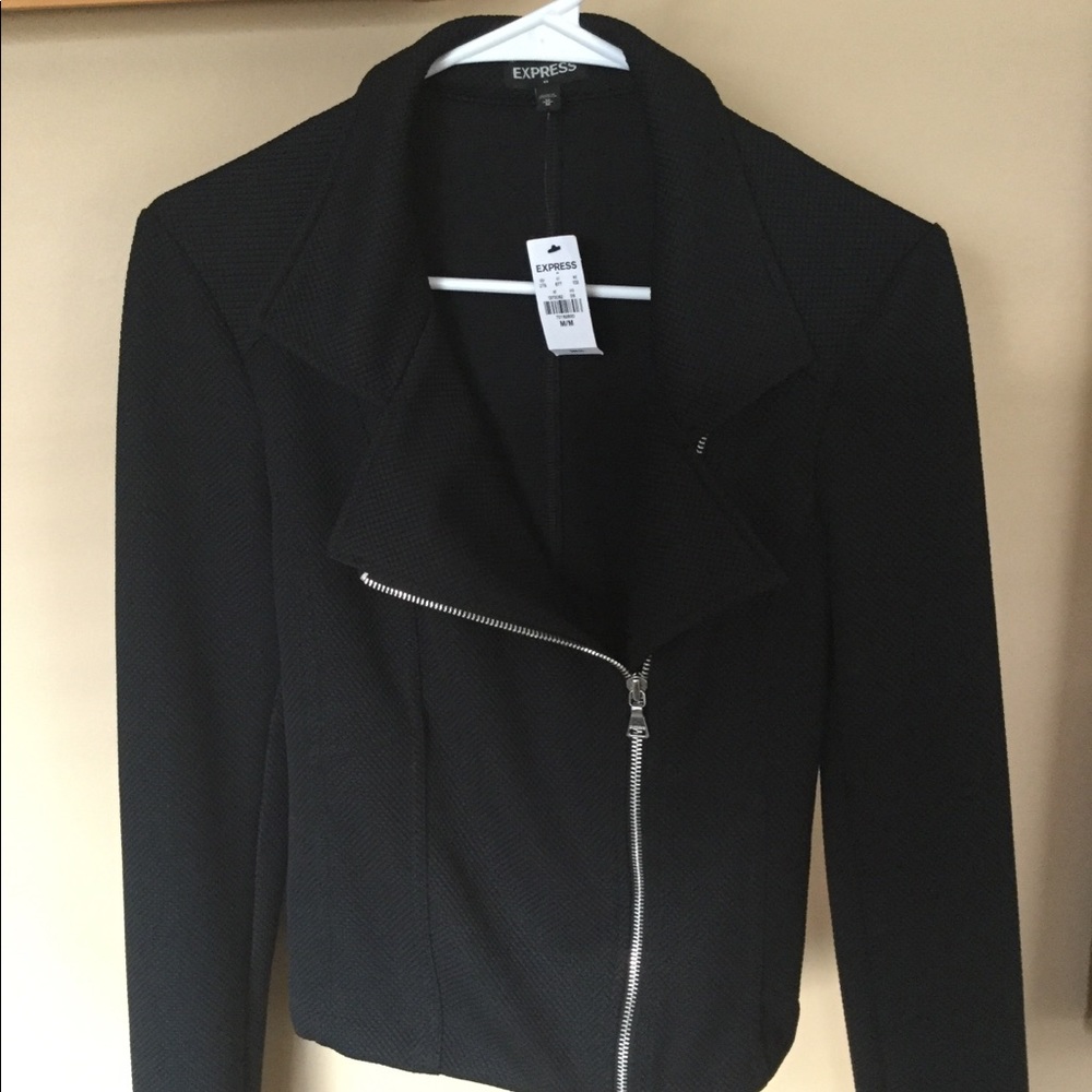 Express blazer jacket